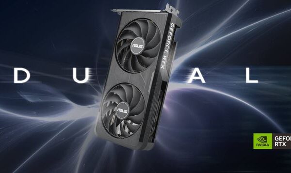 ASUS добавляет в предложение видеокарты GeForce RTX 5060 Ti и RTX 5060 в уменьшенной версии Dual EVO