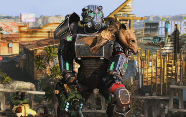 Fallout: New Vegas — это Long 15, мод размером с DLC с более чем 30 квестами, хорошо подходящими по сюжету.