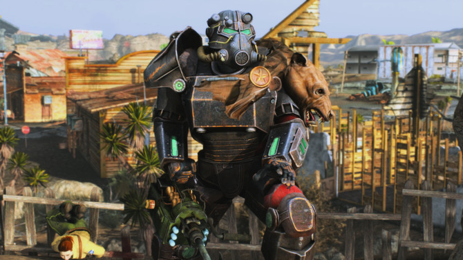 Fallout: New Vegas — это Long 15, мод размером с DLC с более чем 30 квестами, хорошо подходящими по сюжету.