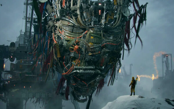 Supreme Experiment — впечатляющий анонс нового шутера от первого лица, действие которого происходит в антиутопическом будущем