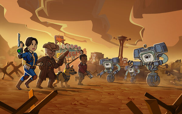 Fallout: Shelter — спустя много лет игра получает самое большое на данный момент обновление, включая новое событие и отсылки к предстоящей серии.