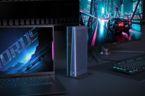 Gigabyte AORUS GeForce RTX 5060 Ti AI BOX — Подробности о новой станции eGPU, поддерживаемой портом Thunderbolt 5