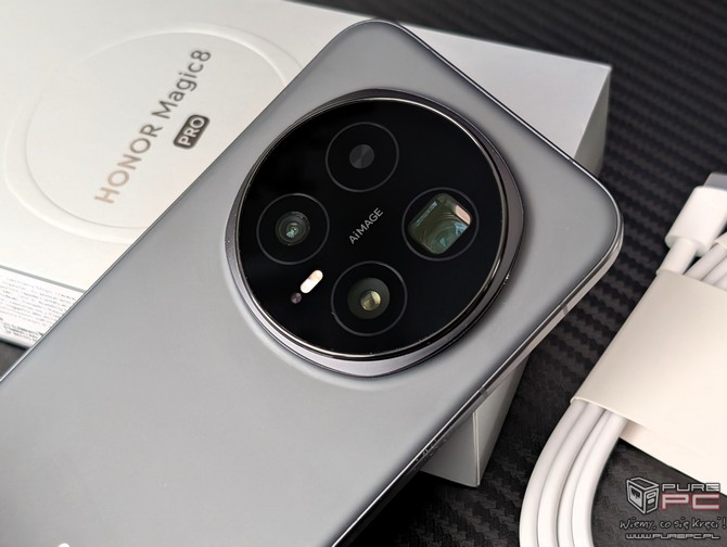 HONOR Magic8 Pro – первые впечатления. Грядет привлекательный флагман с хорошими камерами