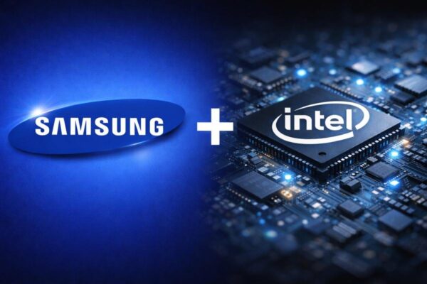 Samsung получила крупный заказ на производство 8-нм чипов для Intel