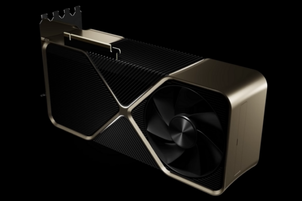 NVIDIA RTX TITAN Ada — в сети появился очередной прототип 4-слотовой видеокарты с мощными характеристиками