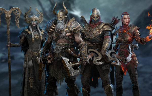 Epic Games Store — еще один бесплатный предмет — Jotunnslayer: Hordes of Hel с очень высоким рейтингом.