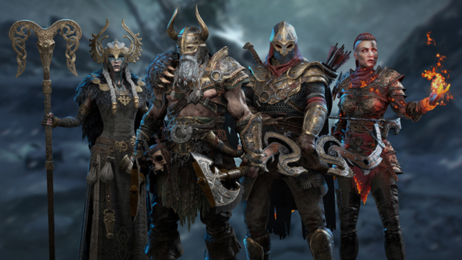 Epic Games Store — еще один бесплатный предмет — Jotunnslayer: Hordes of Hel с очень высоким рейтингом.