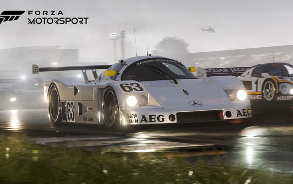 Forza Motorsport больше не будет получать каких-либо существенных обновлений. Главный конкурент Gran Turismo 7 постепенно уходит со сцены