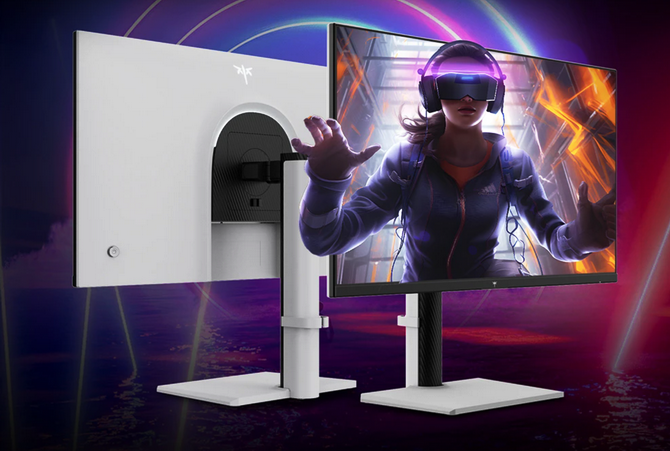 Мониторы KTC по сниженным ценам к Рождеству — Акционное предложение на Aliexpress и Geekbuying