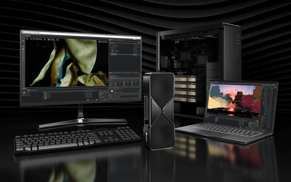 NVIDIA RTX PRO 5000 Blackwell — профессиональная видеокарта теперь с вдвое меньшим объемом памяти GDDR7