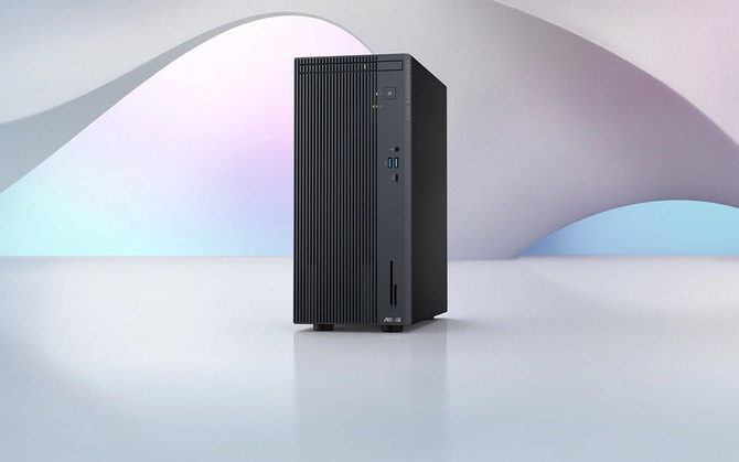 ASUS ExpertCenter P500 Mini Tower — небольшой ПК для компаний с NVIDIA GeForce RTX 5060, AMD Ryzen 7 260, DDR5 и Windows 11