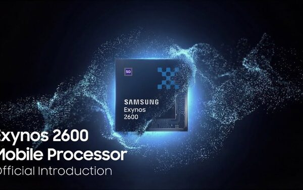 Samsung представляет систему Exynos 2600. Это 10-ядерный процессор, выполненный по 2-нм техпроцессу GAA.