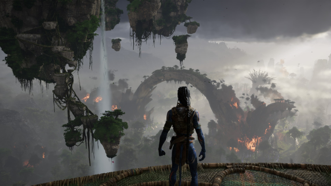 Avatar Frontiers of Pandora: From The Ashes — развитие вселенной Джеймса Кэмерона продолжается. Впечатления после игры в дополнение