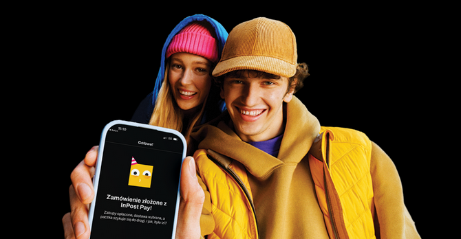 InPost Pay в интернет-магазине - Быстрые покупки, больше клиентов и выше конверсия