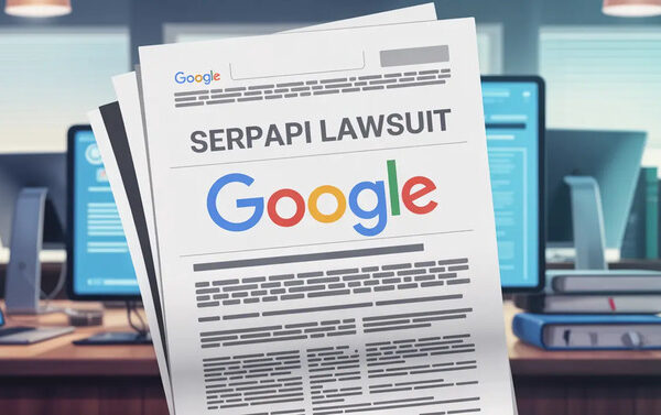 SearchGuard против SerpApi. Google использует правила DMCA для борьбы с автоматическим очисткой результатов поиска