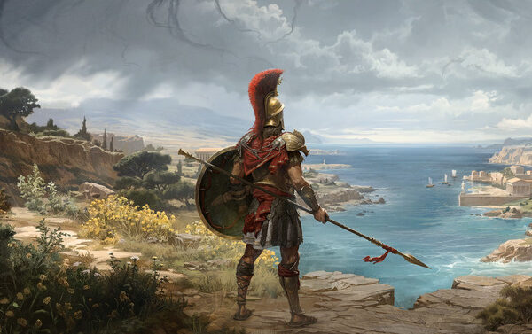 Titan Quest II — мы узнали содержание третьей главы. Гора Олимп, борьба с кентаврами, новая вражеская фракция и многое другое.