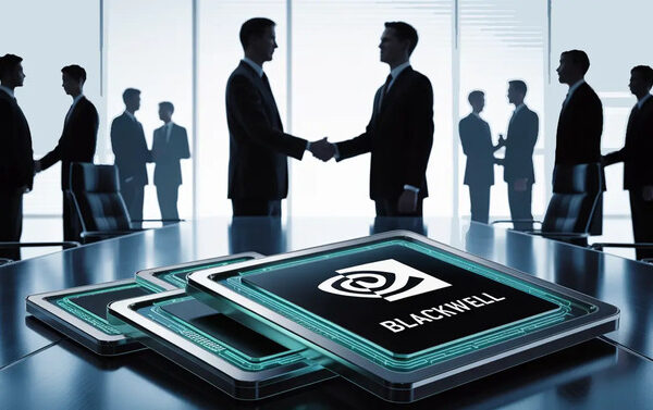 Китайские компании, занимающиеся искусственным интеллектом, используют лазейки в системе экспортного контроля США. Tencent арендует процессоры NVIDIA Blackwell за рубежом