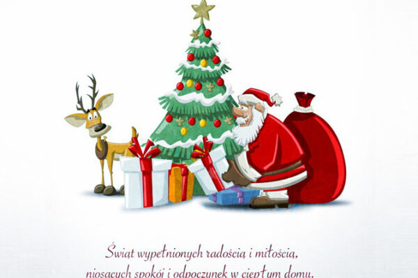 Редакция PurePC поздравляет своих читателей с Рождеством и Новым годом