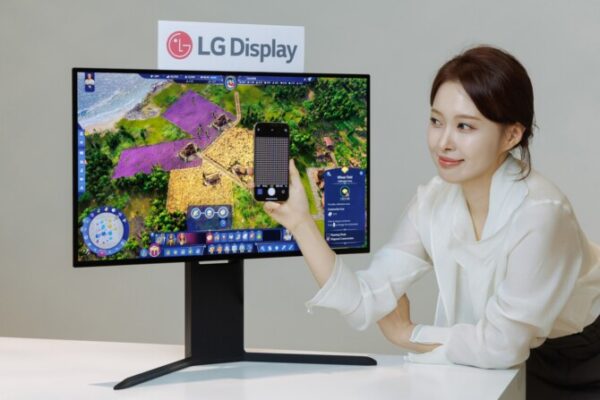 LG Display раскрывает первые подробности о тандемном OLED-дисплее RGB Stripe для мониторов 4K в 2026 году
