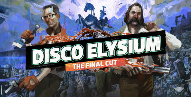 Disco Elysium: The Final Cut — еще одна бесплатная игра в магазине Epic Games Store. На этот раз что-то для любителей жанра РПГ.