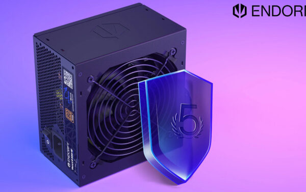 Endorphy Vero L6 – премьера бюджетных блоков питания ATX 3.1 мощностью до 750 Вт с сертификатами Cybenetics Silver и 80 PLUS Bronze