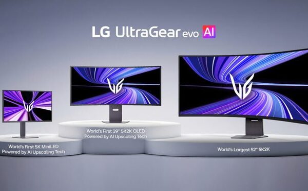 LG представляет новые мониторы OLED и Mini со светодиодной подсветкой. Производитель делает акцент на 5K2K и сверхшироком разрешении.