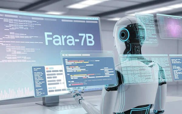 Microsoft FARA-7B — компактная ИИ-модель для автономной работы компьютера с производительностью GPT-4o.