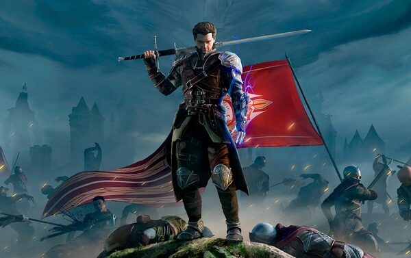 Of Ash and Steel — игра, вдохновленная достижениями создателей «Готики» и дебютного «Ведьмака». Хорошая премьера, хотя и далекая от совершенства