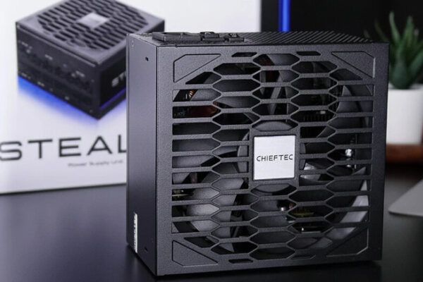 Chieftec Stealth SPX-1000-FC — премьера блоков питания ATX 3.1 мощностью 1000 Вт и 1200 Вт с сертификацией 80 PLUS Platinum