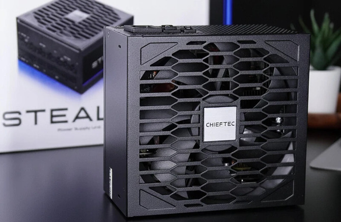 Chieftec Stealth SPX-1000-FC — премьера блоков питания ATX 3.1 мощностью 1000 Вт и 1200 Вт с сертификацией 80 PLUS Platinum