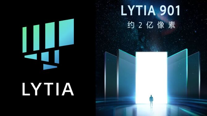 LYTIA-901 — первый сенсор Sony с матрицей 200 Мп. Его размер 1/1,12 дюйма и 4-кратный оптический зум.