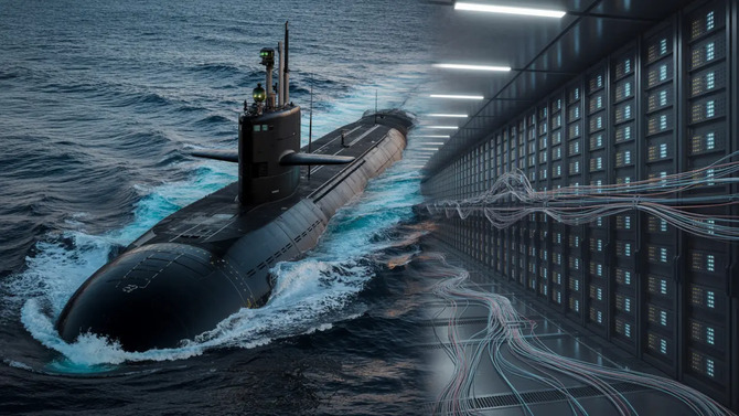 Ядерные реакторы кораблей ВМС США могут питать центры обработки данных искусственного интеллекта. HGP Intelligent Energy подает заявку в Министерство энергетики