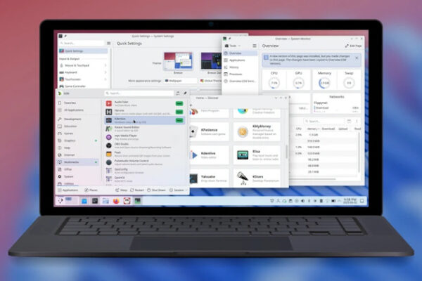 В KDE Plasma 6.8 будет прекращена поддержка сервера отображения X11. Это еще одна графическая среда, которая переносится в Wayland.