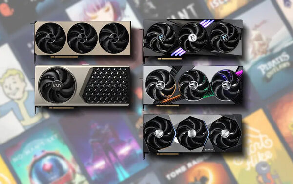 MSI вознаграждает геймеров пополнениями Steam при покупке видеокарт GeForce RTX 5000