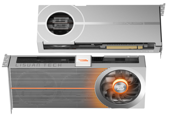 Первые китайские графические ускорители Lisuan G105 и G106 с поддержкой Windows on ARM дошли до первых получателей