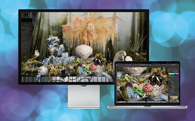 Apple Studio Display 2 предложит матрицу с подсветкой Mini LED, HDR и адаптивным обновлением экрана в 2026 году