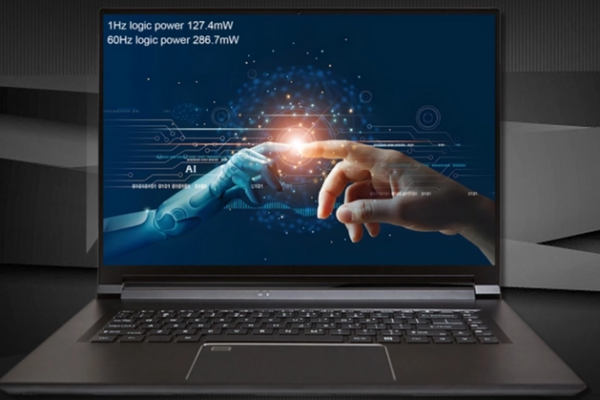 Китайская компания HKC представляет матрицу для ноутбука с адаптивным обновлением частоты 1–60 Гц и энергопотреблением 0,13 Вт.