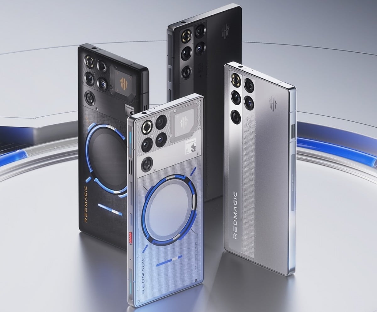 RedMagic 11 Pro+ — самый мощный смартфон в мире по версии AnTuTu