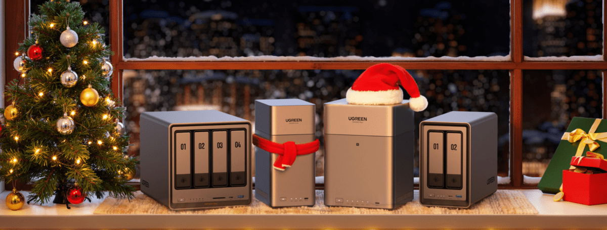 Домашний сервер больше не является роскошью: UGREEN NAS пришел в Болгарию по цене от 363 лв. и функционирует как ведущие бренды.