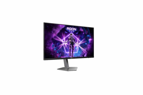 AGON от AOC: технология Gaming OLED меняет представление о гоночных характеристиках и визуальном совершенстве