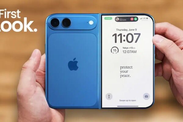 «Планшет, который складывается в карман»: первый складной iPhone может изменить рынок. Если он когда-нибудь увидит свет дня