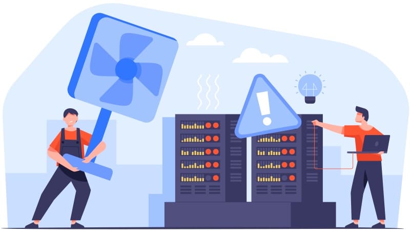 Сбой в системе охлаждения дата-центра остановил торги на крупнейшей в мире бирже деривативов