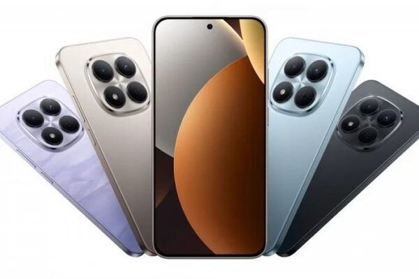 Компания Xiaomi представила глобальные версии смартфонов Redmi Note 15 Pro и Note 15 Pro 5G.