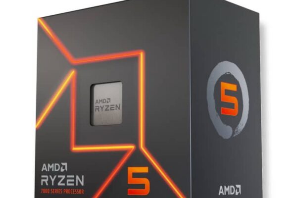 AMD незаметно выпустила 6-ядерный процессор Ryzen 5 7400 со встроенной графикой за 140 евро.