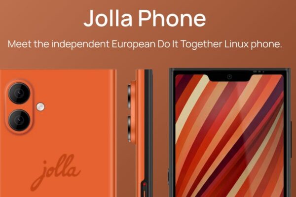Jolla представила Linux-смартфон с физическим переключателем конфиденциальности