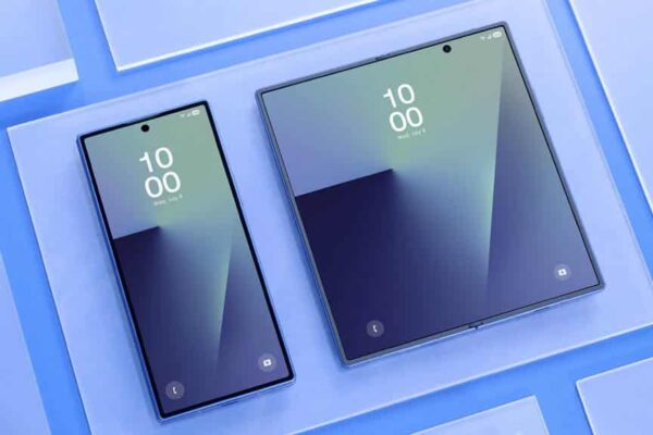 Продажи складных смартфонов выросли в третьем квартале – их ждет прорыв в 2026 году