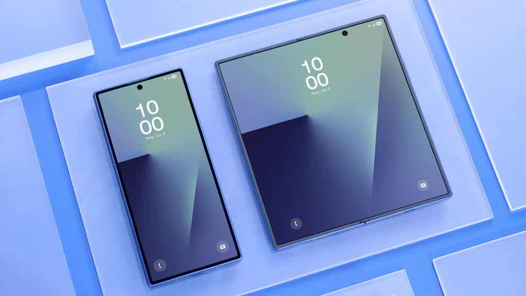 Продажи складных смартфонов выросли в третьем квартале – их ждет прорыв в 2026 году