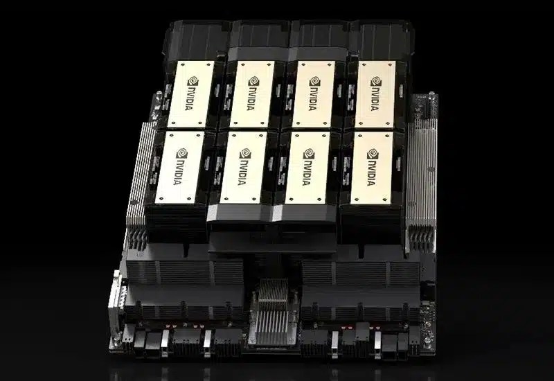 Nvidia сталкивается с огромным спросом на свои ускорители искусственного интеллекта H200 в Китае и рассматривает возможность увеличения производства.