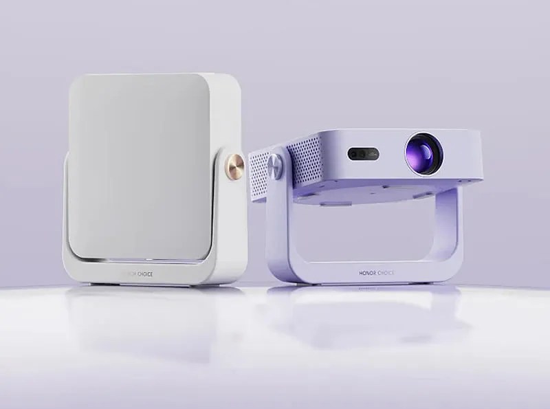 Honor представила компактный проектор с управлением жестами и автокалибровкой за $85