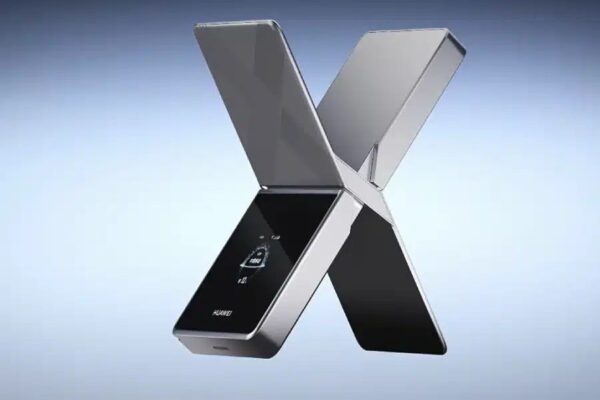 Huawei продемонстрировала портативную мобильную точку доступа, которая совсем на нее не похожа